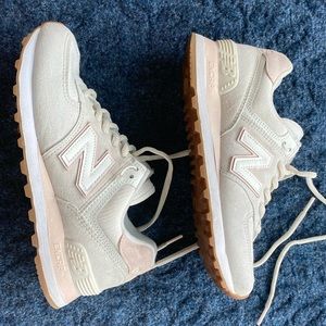 New Balance 574 ASOS limited edition sneakers